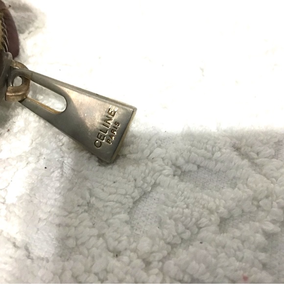 Celine Macadam Vintage Clutch - Picture 5 of 16